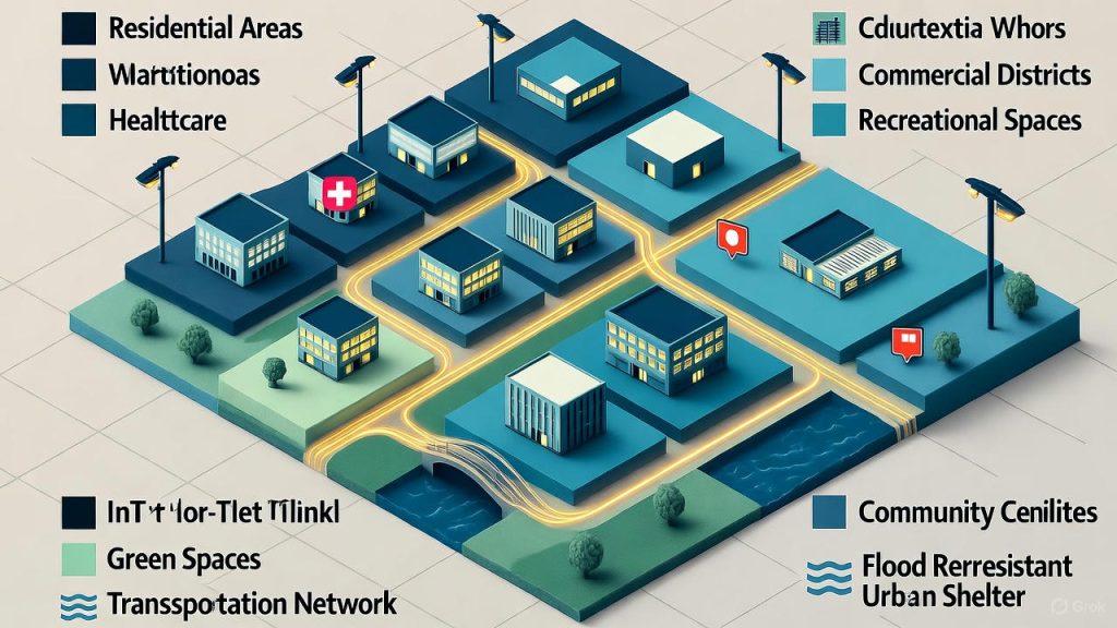 Smart Infrastructure: IoT-Driven Disaster Resilience