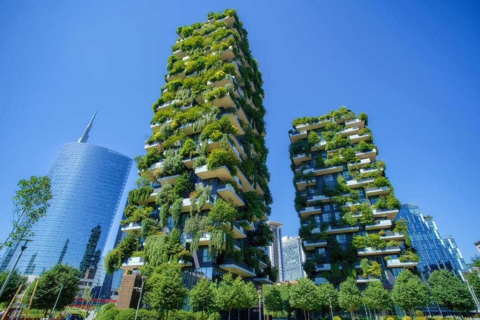 Sustainable Architecture